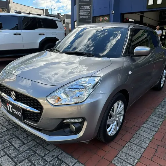Suzuki Swift 2022 Hybrid 1.2 Mt