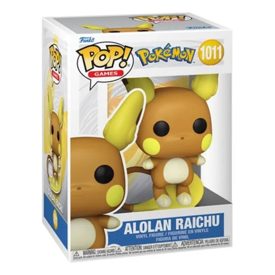 Funko Pop! Pokémon - Raichu Alolan