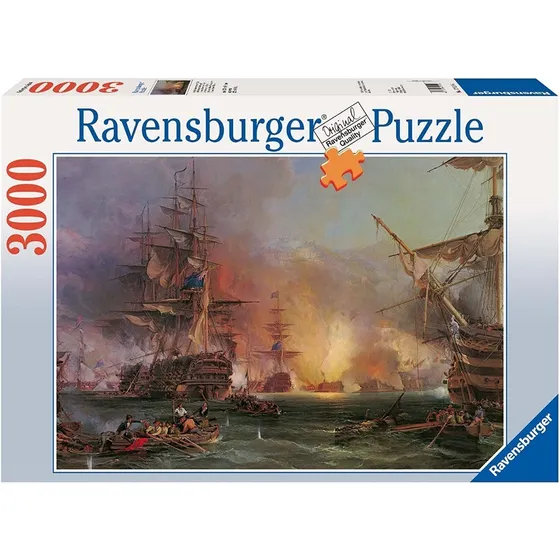 Ravensburger Rompecabezas Puzzle 3000 Piezas Original Varios