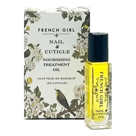 Aceite Hidratante Para Uñas Y Cutículas French Girl Organics