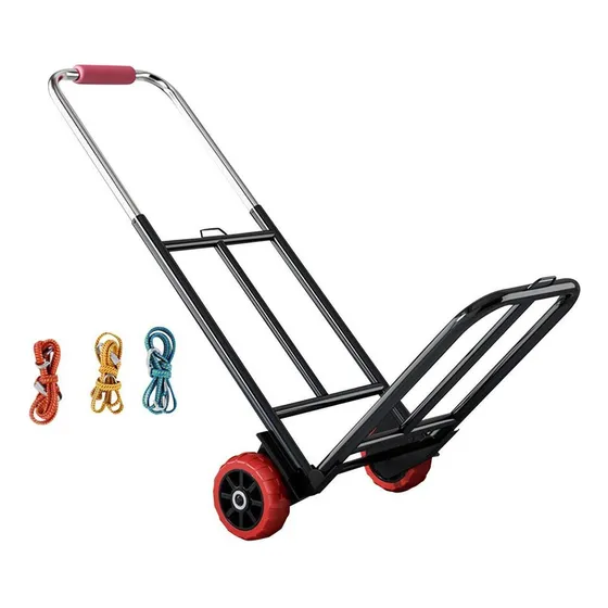 Bolsa De Transporte Plegable Con 2 Bolsas De Equipaje Robust