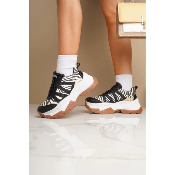 Zapatillas De Mujer Diseño Comodas Livianas Safari