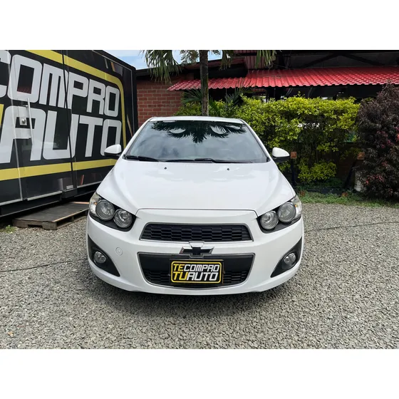 Chevrolet Sonic 1.6 Lt 4 P