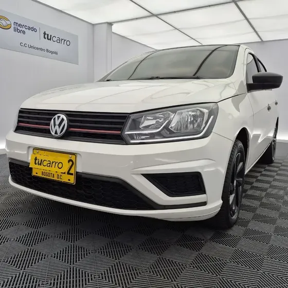 Volkswagen Gol 2022 1.6 Comfortline
