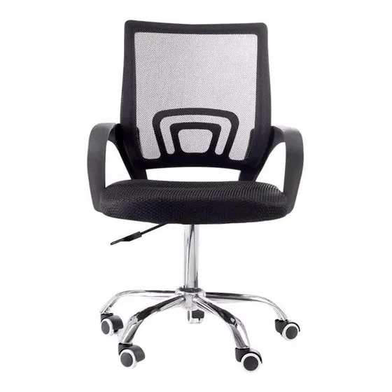 Cadeira De Escritório Pctop Office Fit 1001 9050 Ergonômica