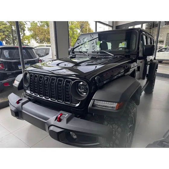 Jeep Wrangler 2.0 Rubicon 272hp Atx