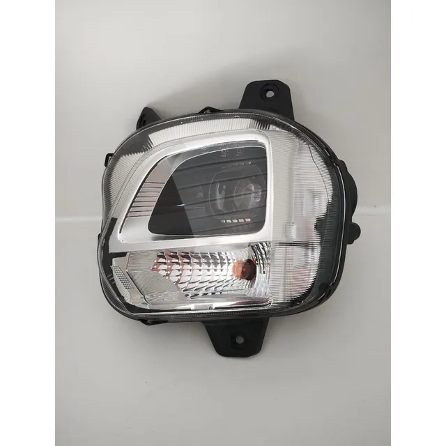 Farol Esquerdo Com Led Chery Tiggo 3x Pro 2021