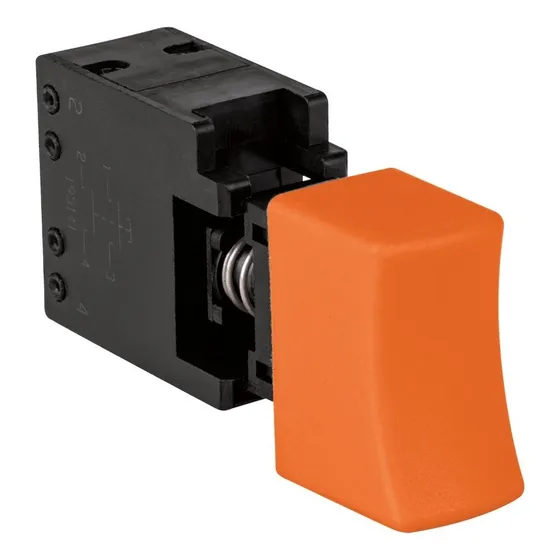 Interruptor Para Sierra Circular Modelo Sici-7-1/4n4 Truper