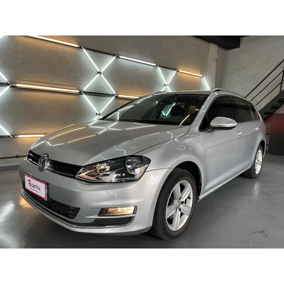 Volkswagen Golf 1.4 Tsi Variant Highline 16v Gasolina 4p Automático