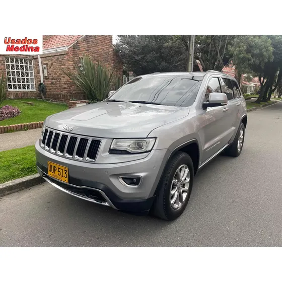 Jeep Grand Cherokee 3.6 Limited