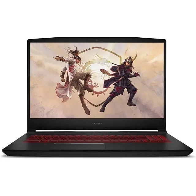 Laptop Gamer Msi Gf66 11uc Core I5 Rtx3050