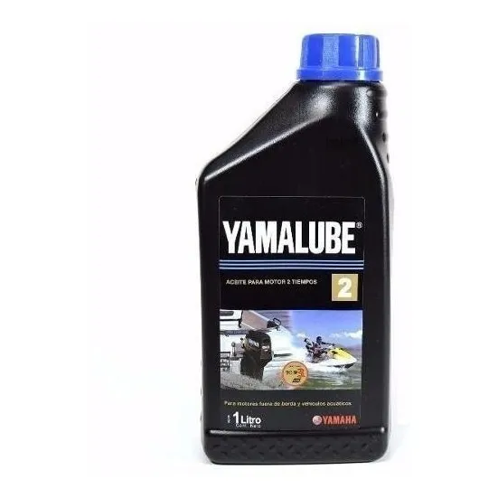 Yamalube Lubricante Aceite Tcw3 Nautico 2t Original Yamaha