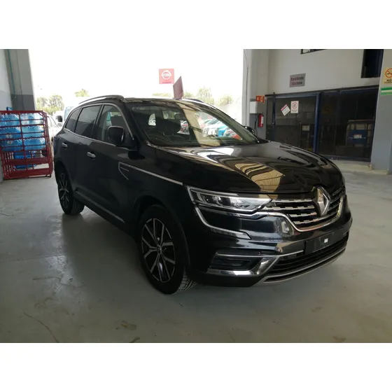 Renault Koleos 2.5 Iconic Piel Cvt