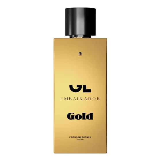Hinode Embaixador Gold 100 Ml Hombre