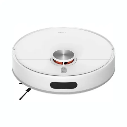 Robô Aspirador Xiaomi S40 Inteligente Aspira Passa Pano App Branco