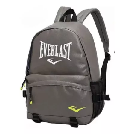 Mochila Everlast Unisex  Impermeable Urbana Reforzada