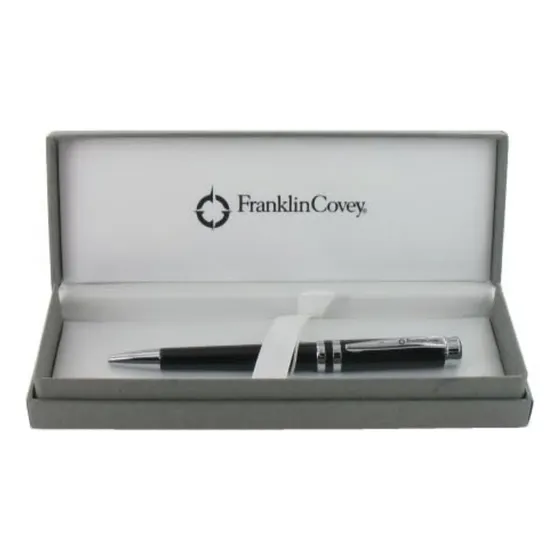 Bolígrafo De Lujo Cross Franklin Covey 