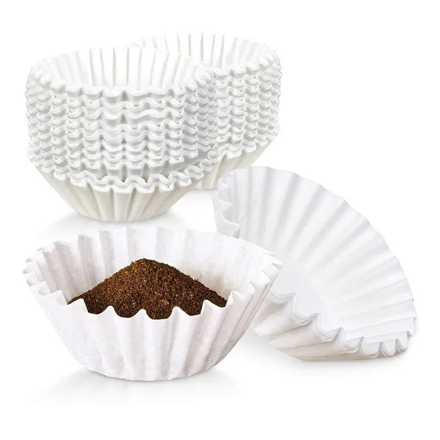 Filtros Desechables Para Cafetera Tipo Cesta 