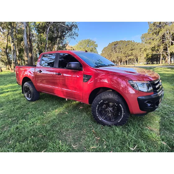 Ford Ranger 2.5 Cd 4x2 Xl Ivct 166cv