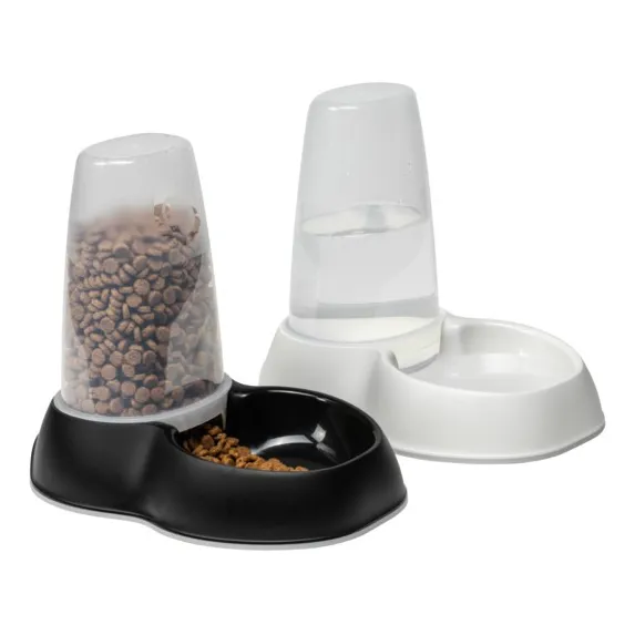Comedero O Bebedero Sensiflo 1.5 Litros Perros Gatos 