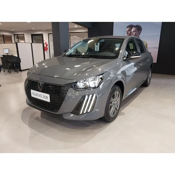 Peugeot 208 1.6 Allure