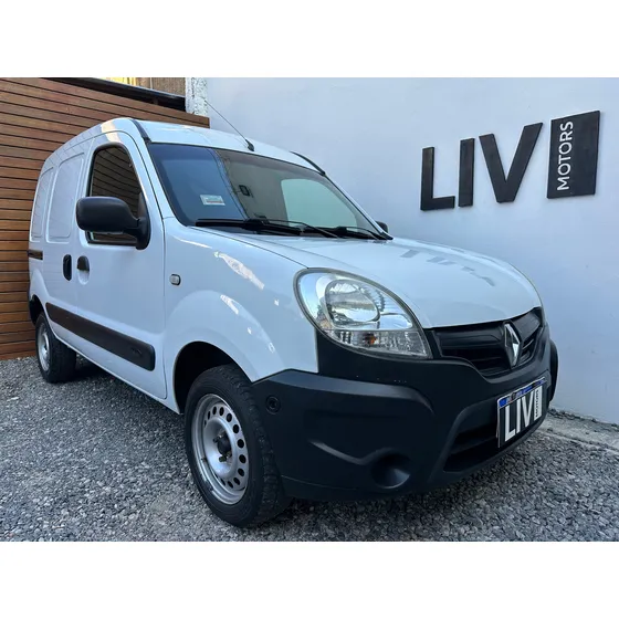Renault Kangoo 1.6 Furgon Ph3 Confort 1plc