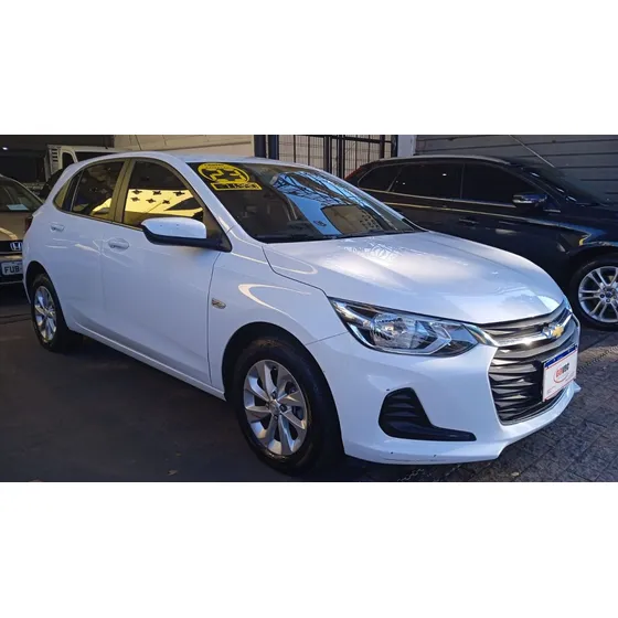 Chevrolet Onix Hatch Lt 1.0 12v Flex 5p Mec.