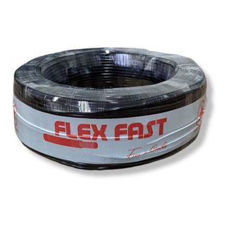 Fio Elétrico Cabo Flexível 10,0mm Vermelho 50metros 750v Cor Da Cobertura Preto Fio Elétrico Cabo Flexível 10,0mm Vermelho 50metros 750v Cor Da Cobertura Preto