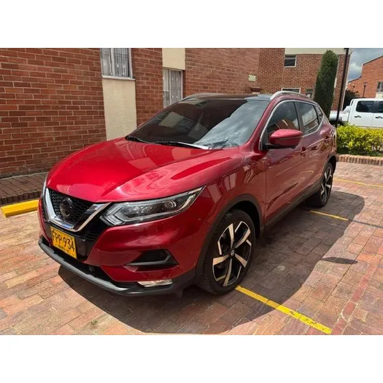 Nissan Qashqai 2.0 Exclusive 142 Hp