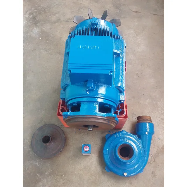 Bomba Centrífuga 15 Hp. 220/440 Trifásica Usada.