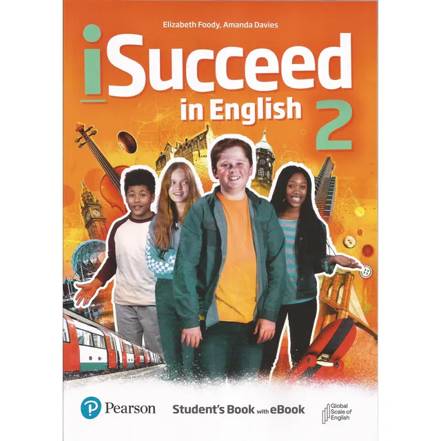 Isucceed In English 2 - Student's Book & Ebook, De Foody Elizabeth. En Inglés, 0