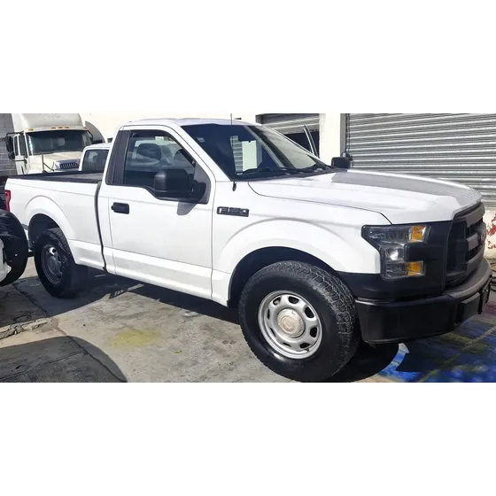 Ford F-150 2017 3.5 Cabina Regular V6 4x2 At