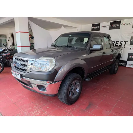 Ford Ranger 2.3 Xlt 16v 4x2 Cd Gasolina 4p Manual