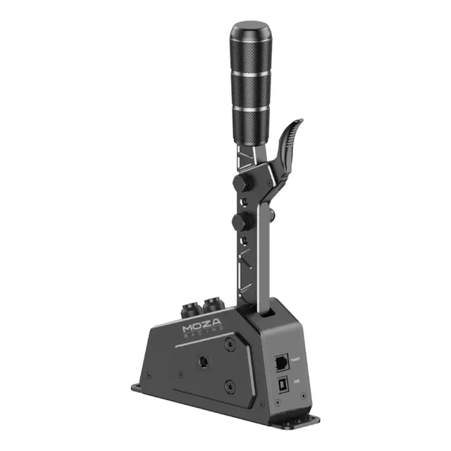 Palanca Shifter Usb Secuencial Sgp Moza Racing Simracing