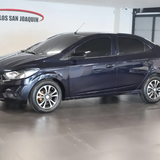 Chevrolet Joy Sedán 2022 1.4 Mecanico