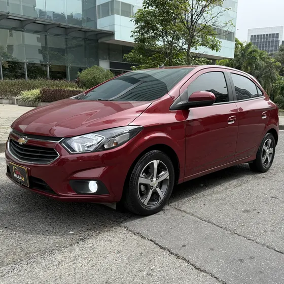 Chevrolet Onix 2020 Ónix 1.4 Ltz Hb Automatico Cuero Luces Led Pantalla Hermoso Vencambio