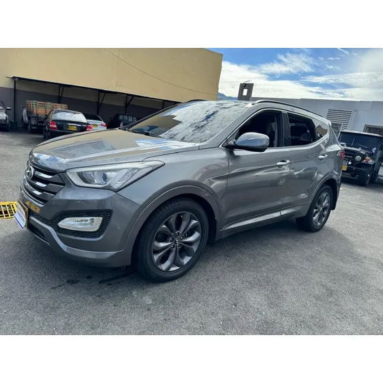 Hyundai Santa Fe 3.3 Gls+