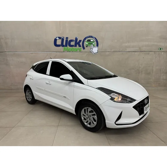 Hyundai Hb20 Sense 1.0 Flex 12v Mec.