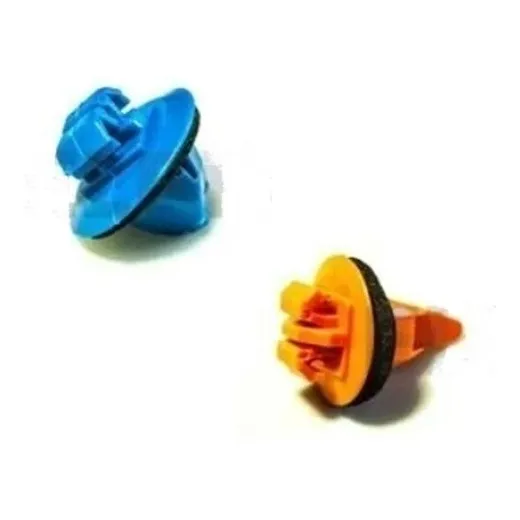 10u Clip Grapa Buche Toyota Fortuner 4runner Kavac Original 