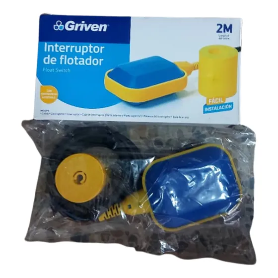 Interruptor De Flotador