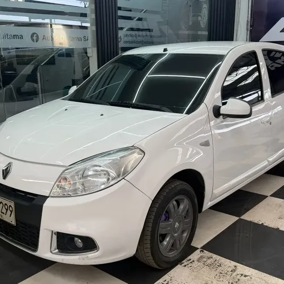 Renault Sandero 2016 Dynamique At