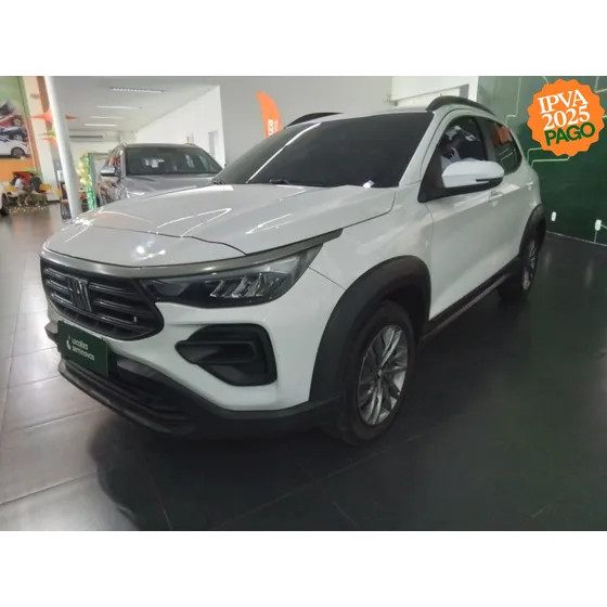 Fiat Pulse 1.3 Flex Drive Manual