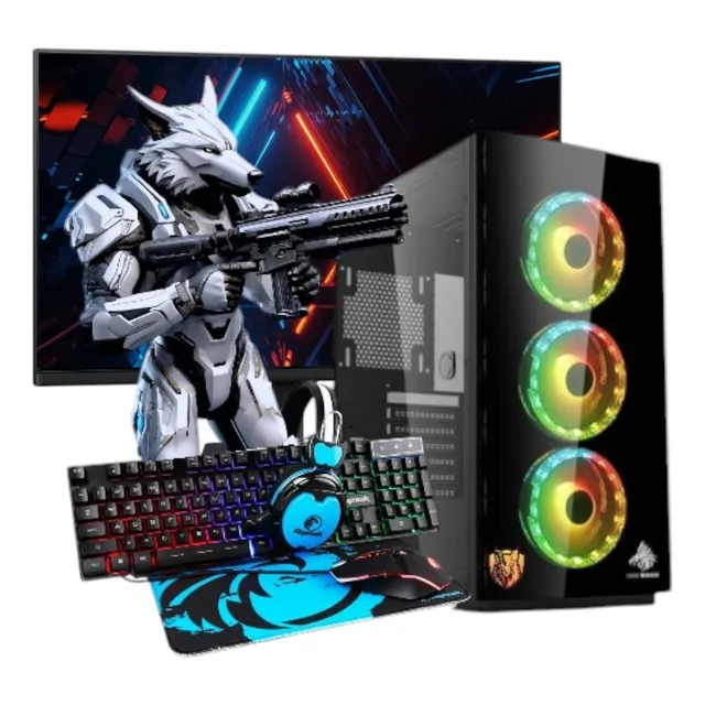 Pc Gamer Amd Ryzen 5 4600g 32gb 1tb M2 Radeon Vega 7 Valpc2m