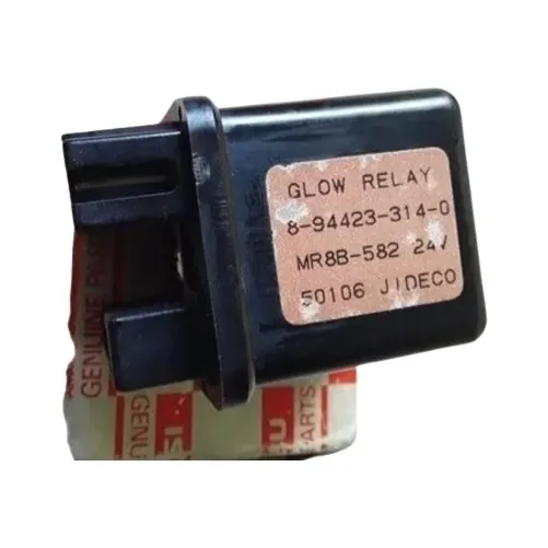 Rele De La Bujia  Precalentamiento  Npr 4bd1 4hg1 24 Voltios
