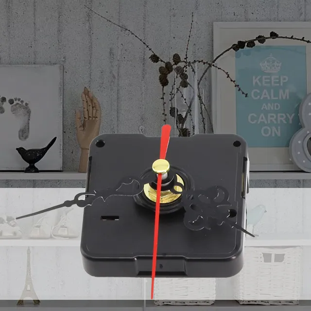 Reloj De Pared De Repuesto Accesseries Craft Clock Movement