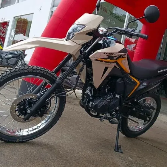  Se Vende Honda Xr190 2.0  Modelo 2026 