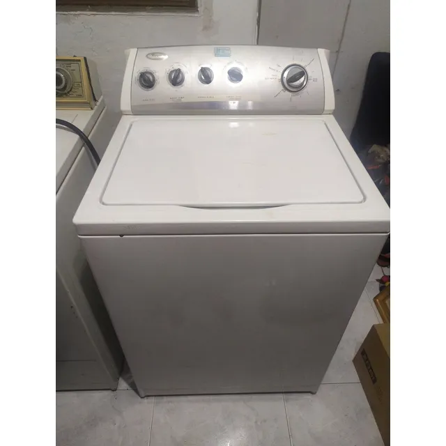Lavadora Whirlpool