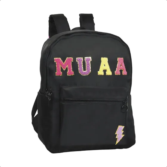 Mochila Mujer Impermeable Muaa Resistente Reforzada Colores