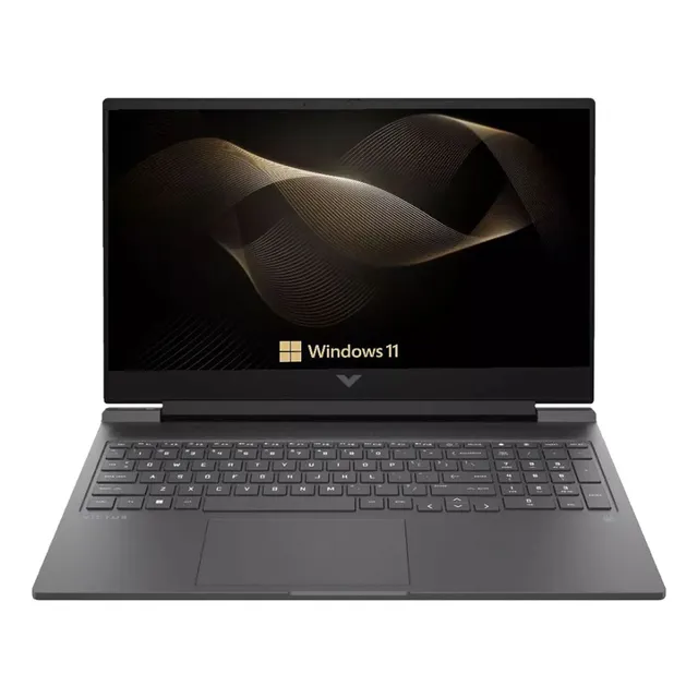 Notebook Gamer Hp Ryzen 5 7535hs 16g 512gb 15.6 Fhd Rtx 2050