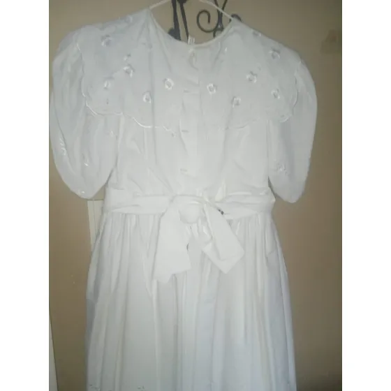 Vestido Para Primera Comunión